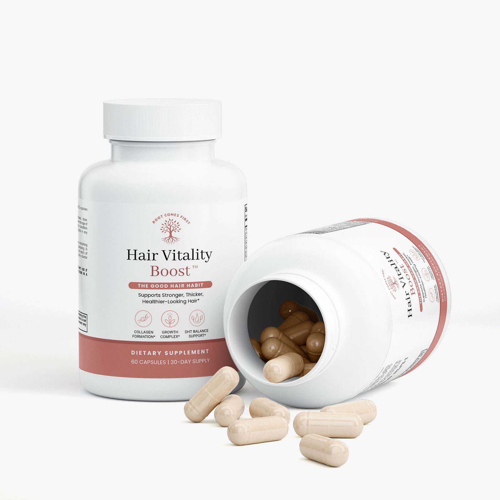 Hair Vitality Boost subscription routine