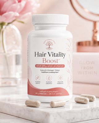 Hair Vitality Boost TEST