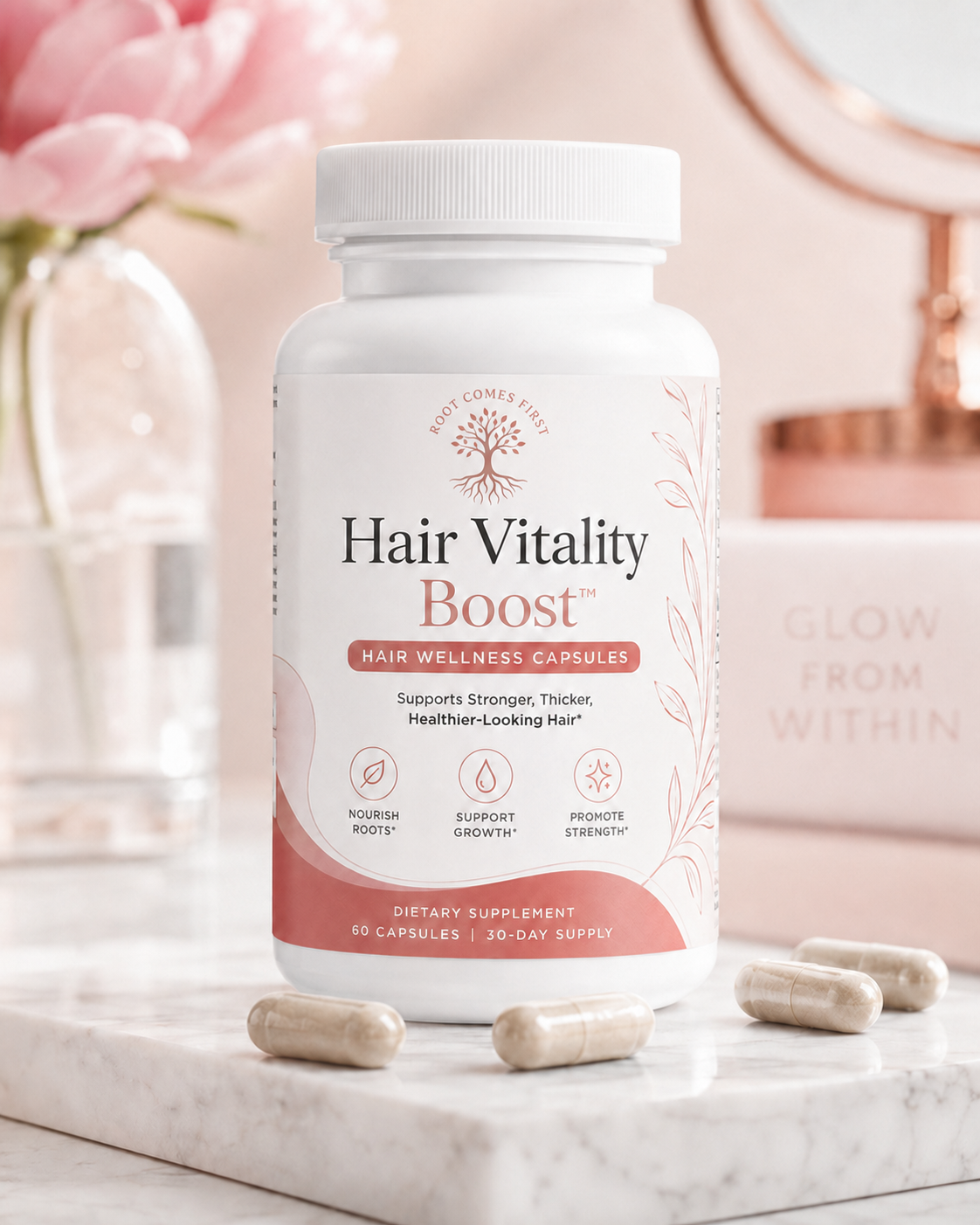 Hair Vitality Boost TEST