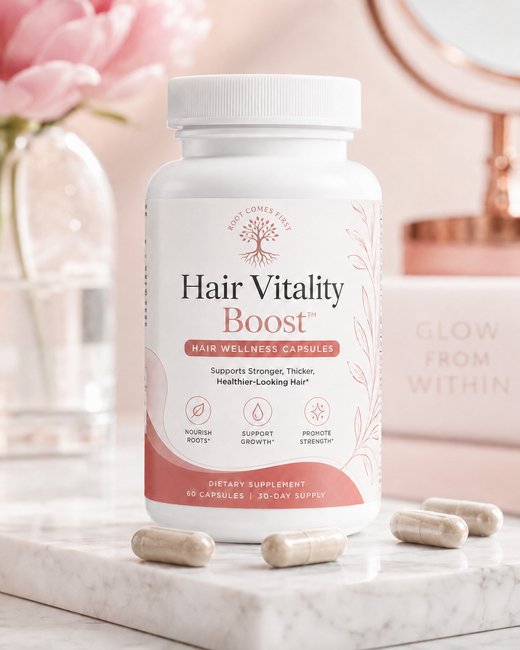 Hair Vitality Boost TEST