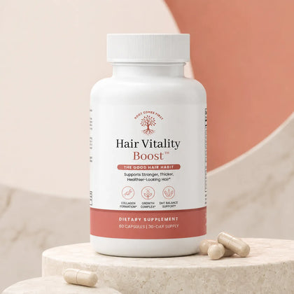HAIR VITALITY BOOST