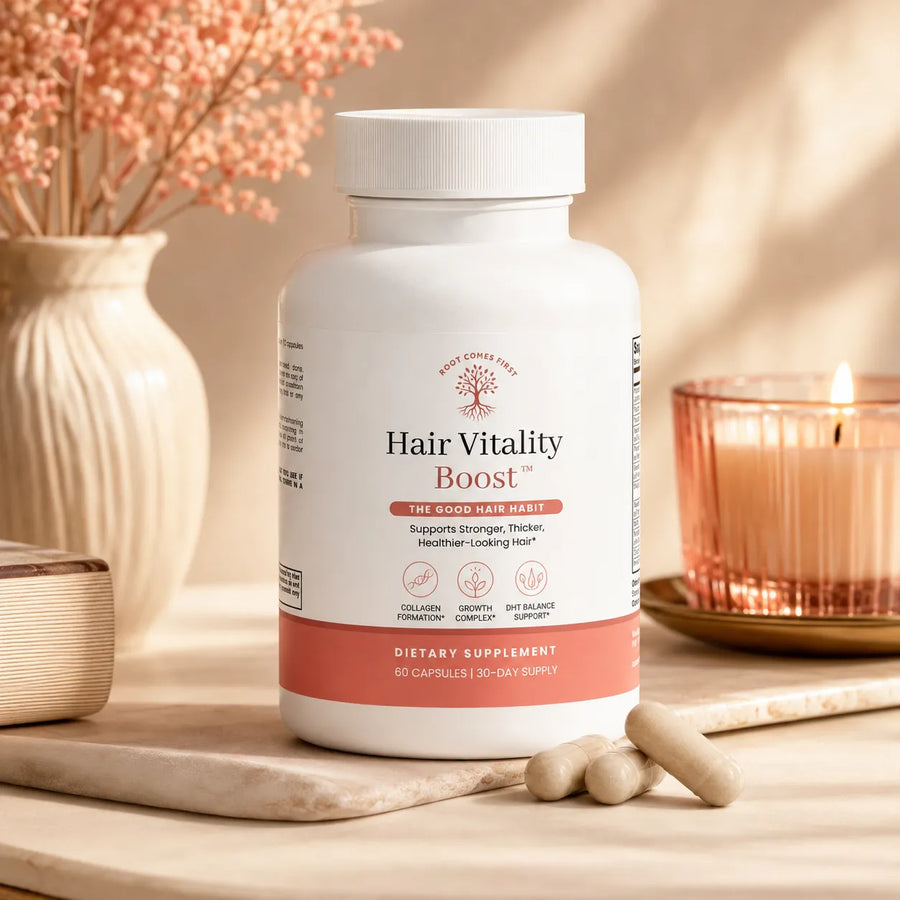 Hair Vitality Boost