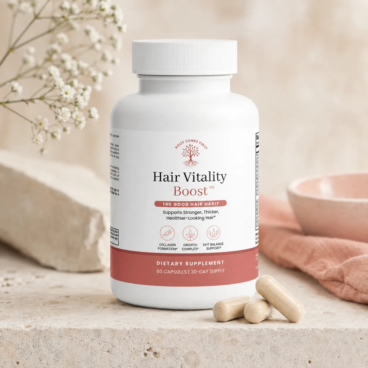 Hair Vitality Boost