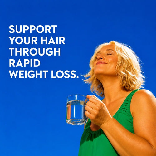 Hair & Gut Support System