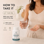 Hair & Gut Support System