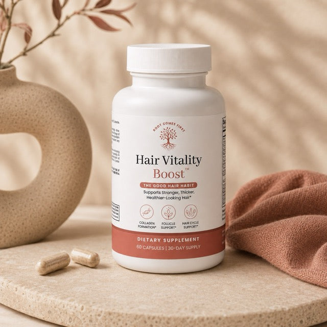 Hair Vitality Boost