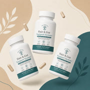Hair & Gut Support System