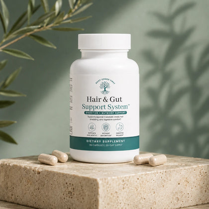 HAIR & GUT SUPPORT SYSTEM