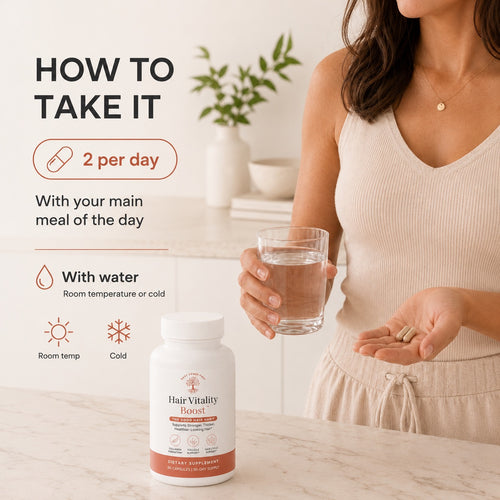 Hair Vitality Boost