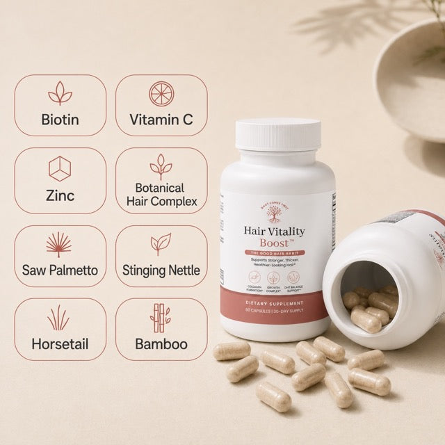 Hair Vitality Boost