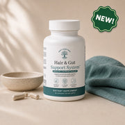 Hair & Gut Support System