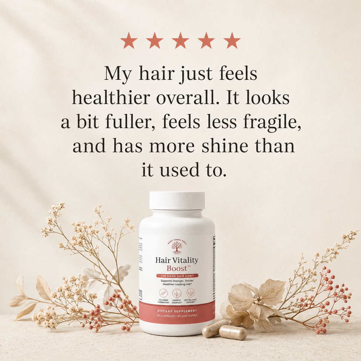 Hair Vitality Boost