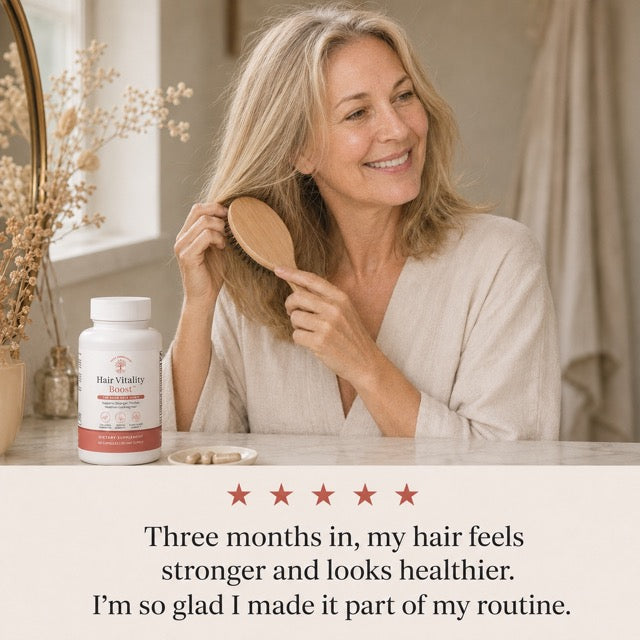 Hair Vitality Boost