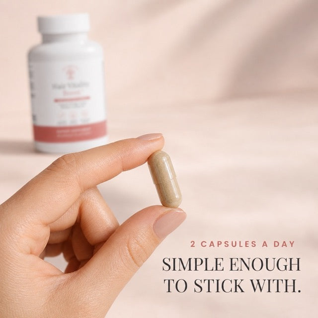 Hair Vitality Boost