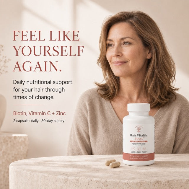 Hair Vitality Boost