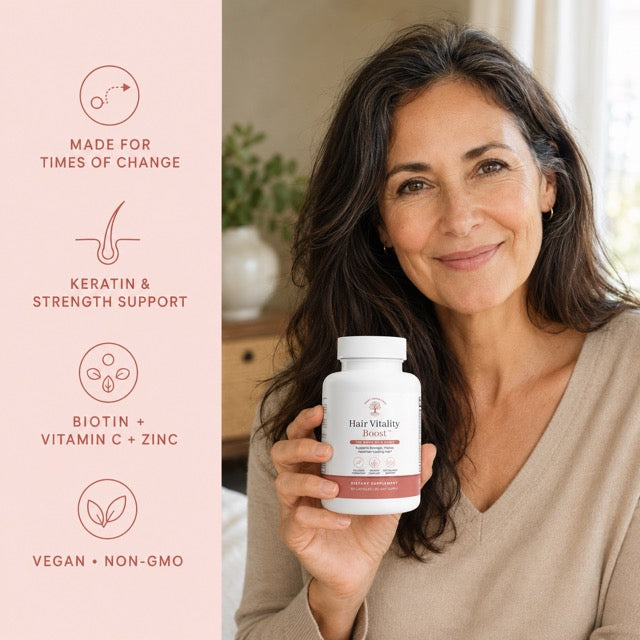 Hair Vitality Boost