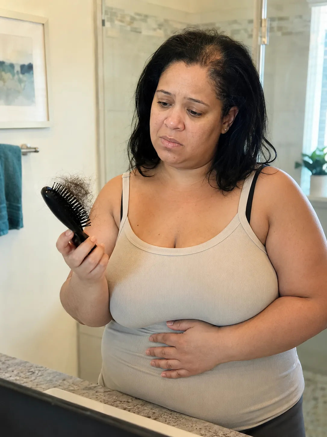 When "Appetite and Nutrition" Change